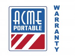 ACME GO Extended Warranty