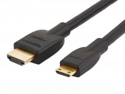 HDMI 1 Feet HDMI-D to HDMI Cable - Rental