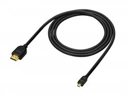 HDMI 12 Feet D-HDMI to HDMI Cable - Rental