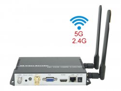 IP to SDI or HDMI Decoder - Rental