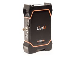 LiveU LU300s with LTE Service - Rental