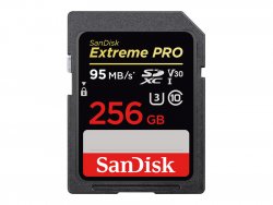 SanDisk Extreme Pro 256GB - Rental