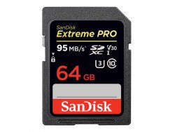 SanDisk Extreme Pro 64GB - Rental