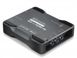 Blackmagic Mini Converter SDI to HDMI Heavy Duty - Rental