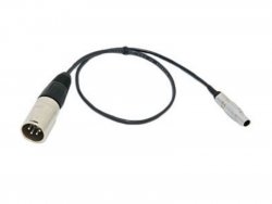 Teradek XLR to 2-Pin Cable - Rental