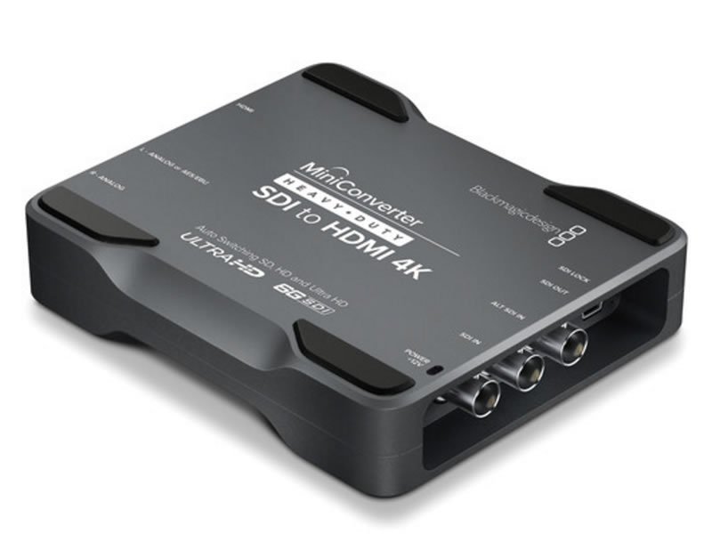 Mini Converter SDI to HDMI Duty - Rental