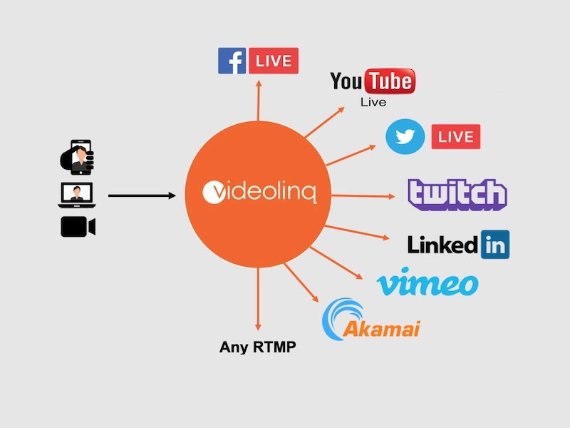 Videolinq Media Platform Plans